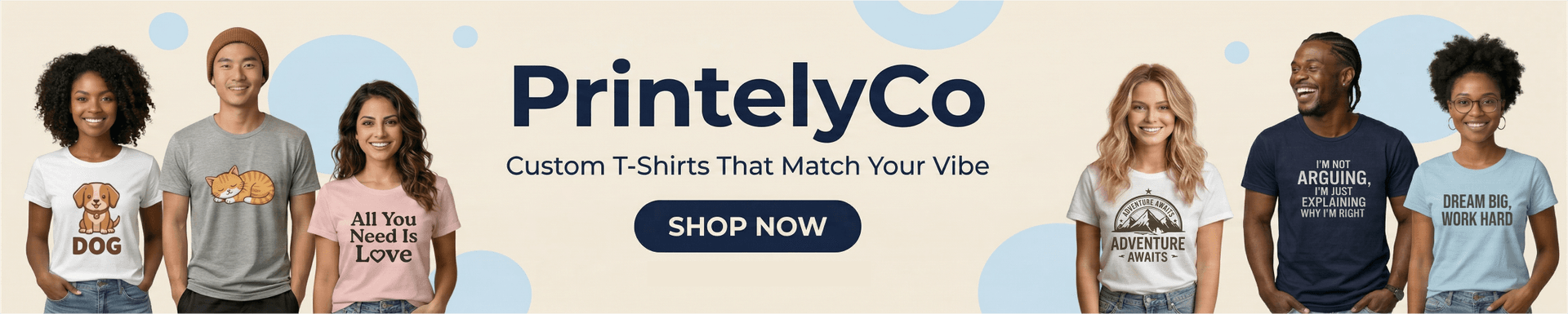 Banner for PrintelyCo
